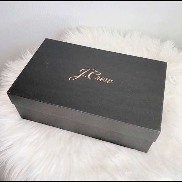 J Crew Black Velvet Bow Rhinestone Strappy Heels - Picture 7 of 7